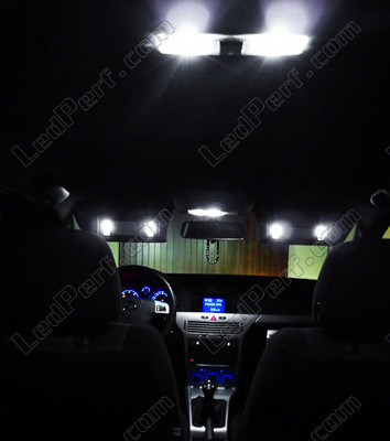 LED kattovalaisin Opel Zafira B