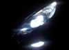 LED-parkkivalot/Päiväajovalot päiväajovalot Opel Zafira C