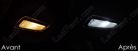 LED kattovalaisin Peugeot 106