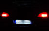 LED rekisterikilpi Peugeot 106