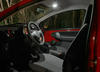 LED kattovalaisin Peugeot 107