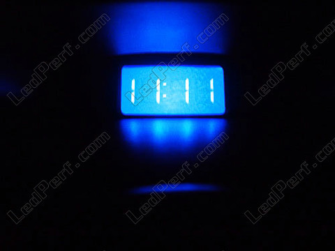 LED Kello sininen 206 non mux