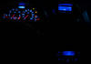 LED sininen kojelauta Peugeot 206 (>10/2002) Multiplexee