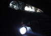 LED sumuvalot Peugeot 207