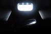 LED kattovalaisin Peugeot 207