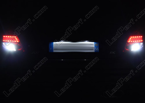 LED Peruutusvalot Peugeot 207