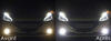 LED sumuvalot Peugeot 208
