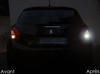 LED Peruutusvalot Peugeot 208 Tuning
