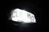LED parkkivalot xenon valkoinen Peugeot 306