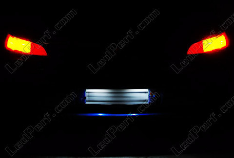LED rekisterikilpi Peugeot 306