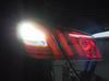 LED Peruutusvalot Peugeot 308 II