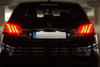 LED rekisterikilpi Peugeot 308 II