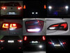 LED Peruutusvalot Peugeot 308 III Tuning