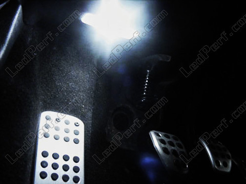 LED lattia jalkatila Peugeot 308 Rcz