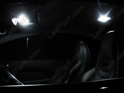 LED ohjaamo Peugeot 308 Rcz