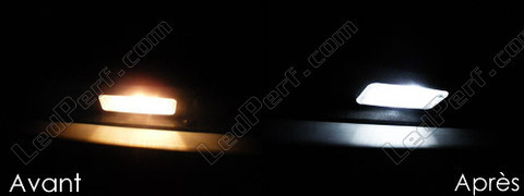 LED oven kynnys Peugeot 308 Rcz
