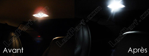 LED takakattovalo Peugeot 308 Rcz