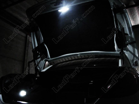 LED tavaratila Peugeot 308 Rcz