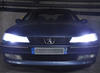 LED Lähivalot Peugeot 406 Tuning