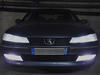 LED sumuvalot Peugeot 406 Tuning
