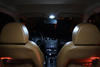 LED etukattovalo Peugeot 406
