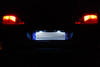LED rekisterikilpi Peugeot 406 coupe