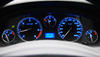 LED mittari sininen Peugeot 406