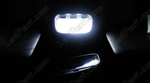LED kattovalaisin Peugeot 407