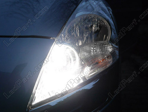 LED Kaukovalot Peugeot 5008
