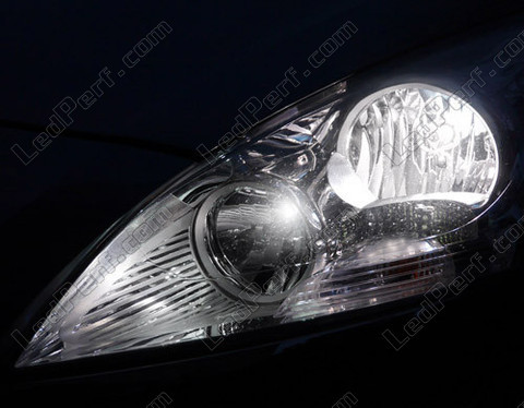 LED Lähivalot Peugeot 5008