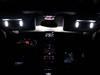 LED ohjaamo Peugeot 5008