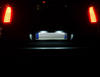 LED rekisterikilpi Peugeot 5008