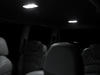 LED takakattovalo Peugeot 807
