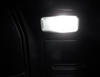 LED tavaratila Peugeot 807