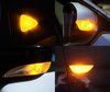 LED sivutoistimet Peugeot Expert III (etsi VU:lle) Viritys