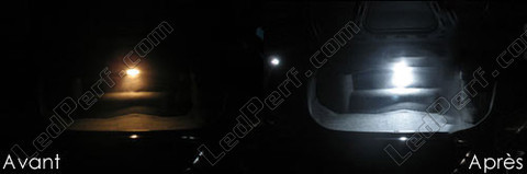 LED tavaratila Porsche Boxster (986)