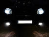LED parkkivalot xenon valkoinen Porsche Cayenne (955 - 957)