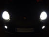 LED sumuvalot Porsche Cayman (987)