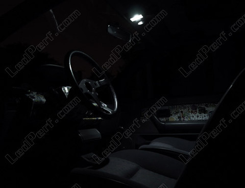 LED kattovalaisin Renault Clio 1