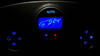 LED automaattinen ilmastointi sininen LED Renault Clio 3