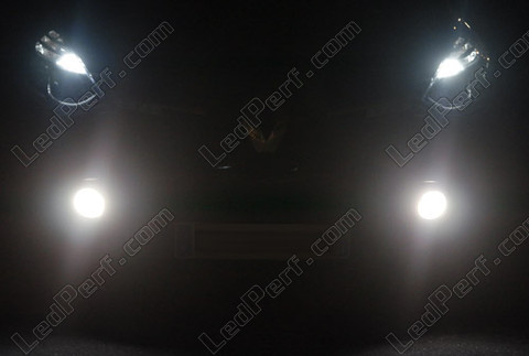 LED sumuvalot Renault Clio 4