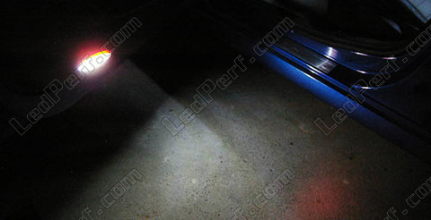 LED valaistukseen Renault espace IV 4 - Kynnyssuojat