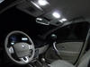 LED ohjaamo Renault Fluence