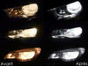 LED Lähivalot Renault Kangoo 2 Tuning