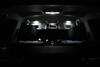 LED takakattovalo Renault Laguna 3