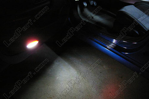 LED oven kynnys Renault Laguna 3