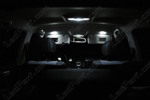 LED takakattovalo Renault Laguna 3