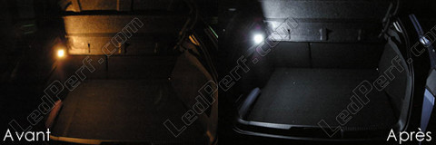 LED tavaratila Renault Laguna 3
