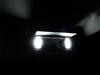 LED meikkipeilit aurinkosuoja Renault Megane 1 phase 2