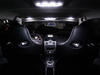 LED ohjaamo Renault Megane 2 R26